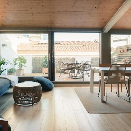 Apg Carrer Nou Atic Apartment Girona Bagian luar foto