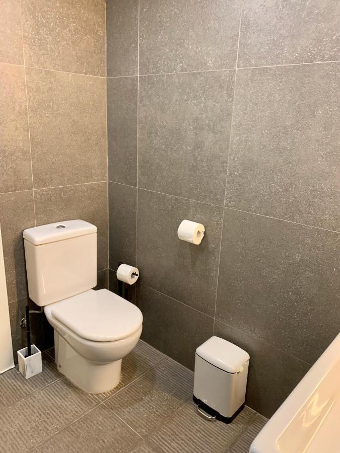 Apg Carrer Nou Atic Apartment Girona Bagian luar foto
