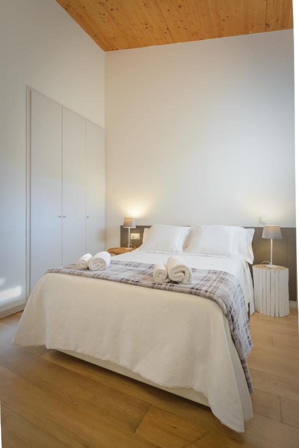 Apg Carrer Nou Atic Apartment Girona Bagian luar foto